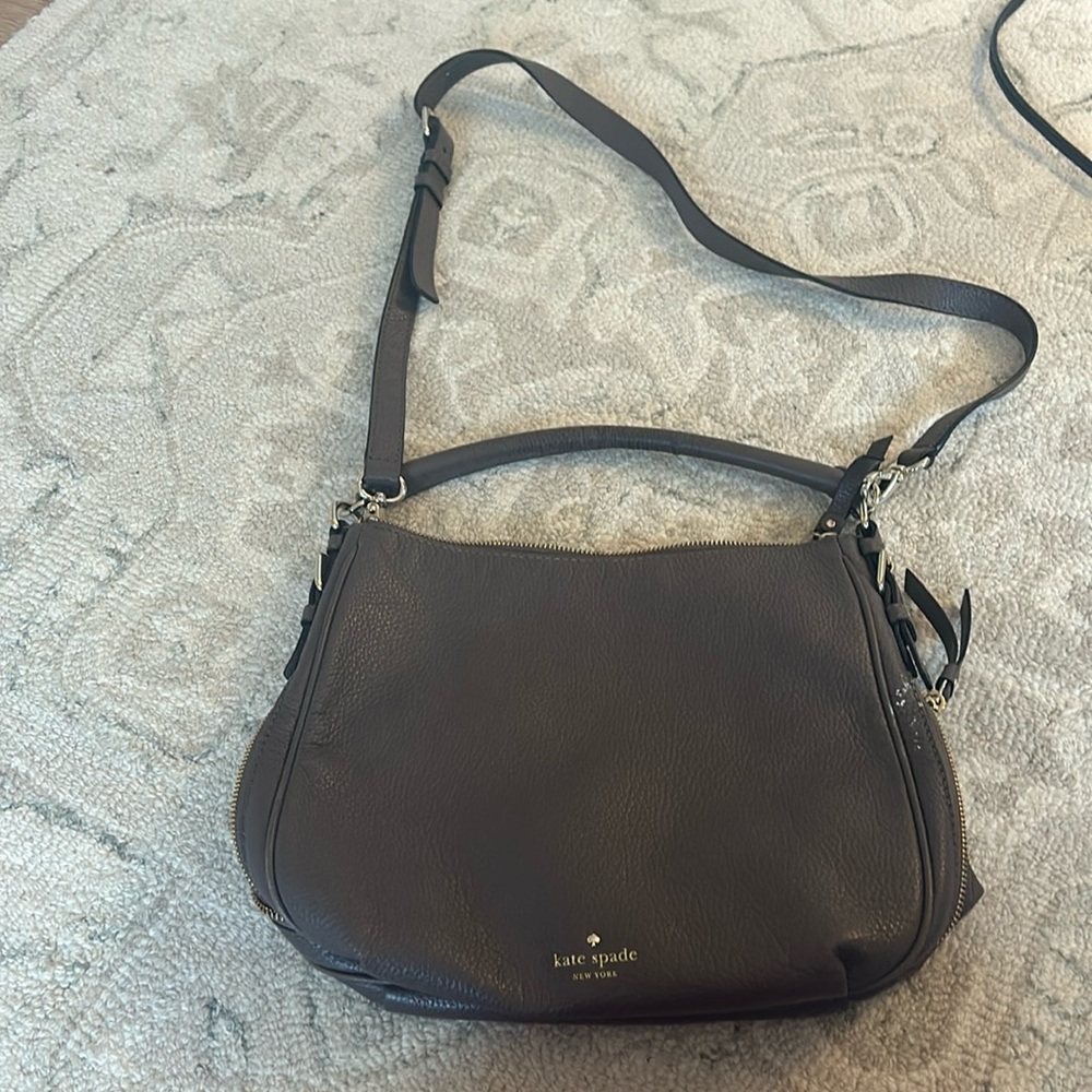 Kate spade leather purse